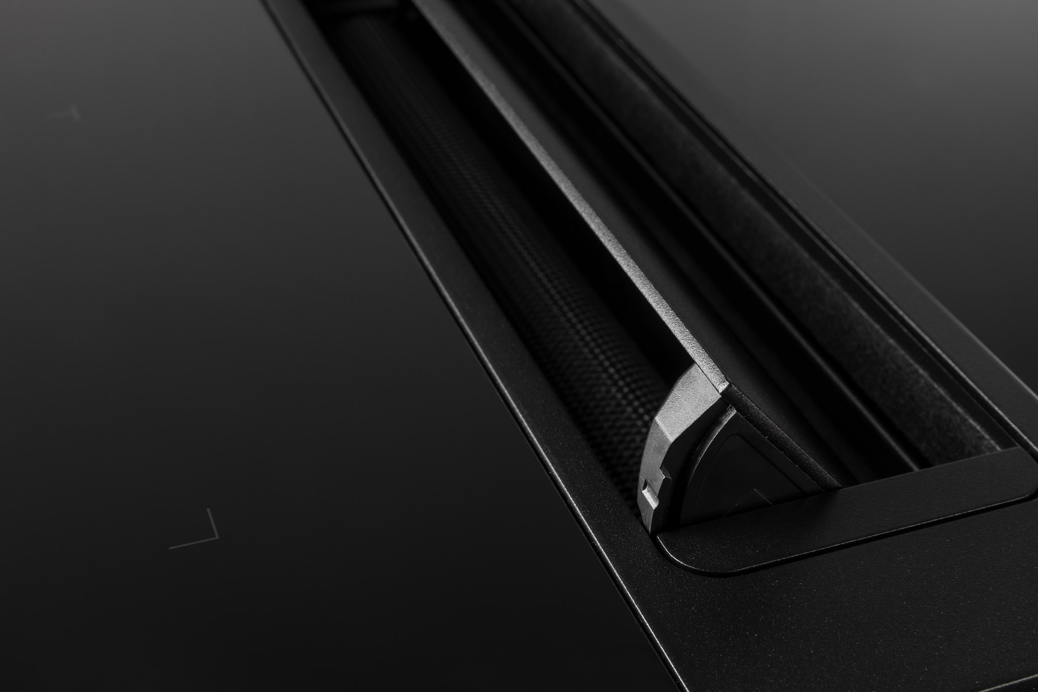 40004 Venting hobs Novy Up Power 87 cm